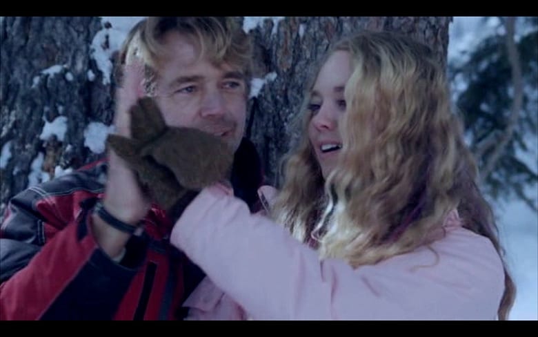 Snow Beast background